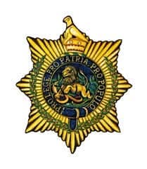 Zimbabwe Republic Police logo