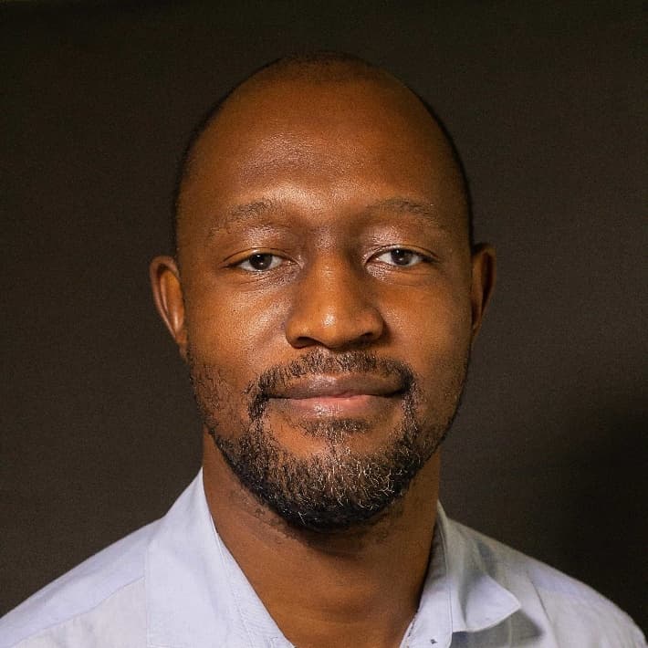 Daniel Mususa, Programmes Manager